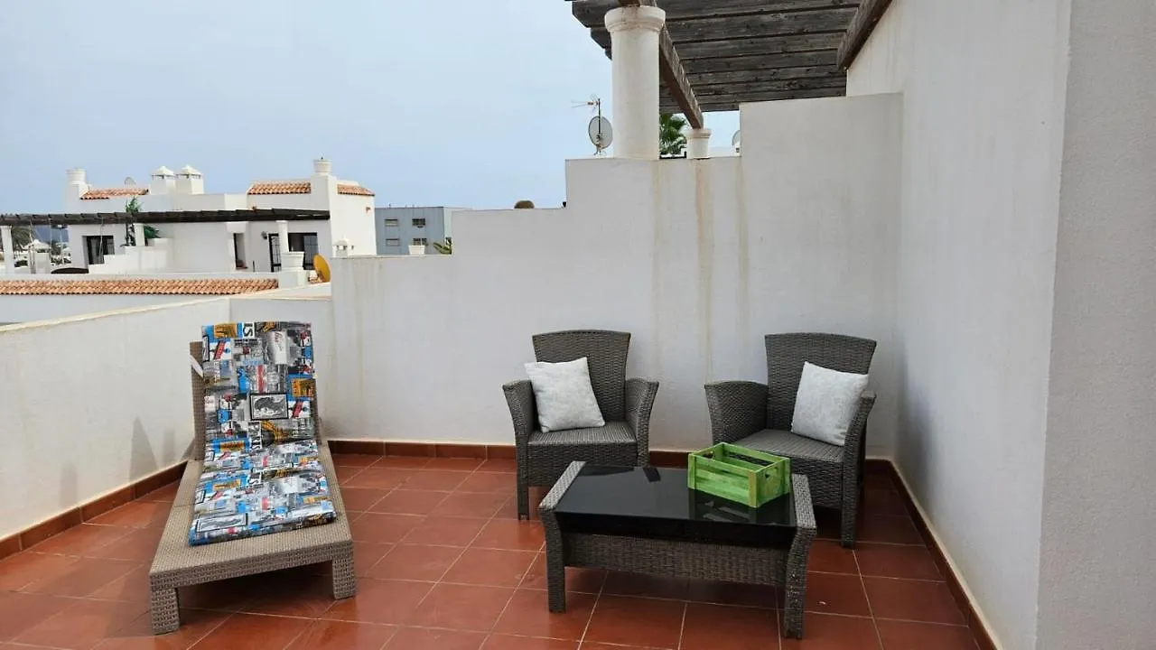 Villa Antida Corralejo Španělsko