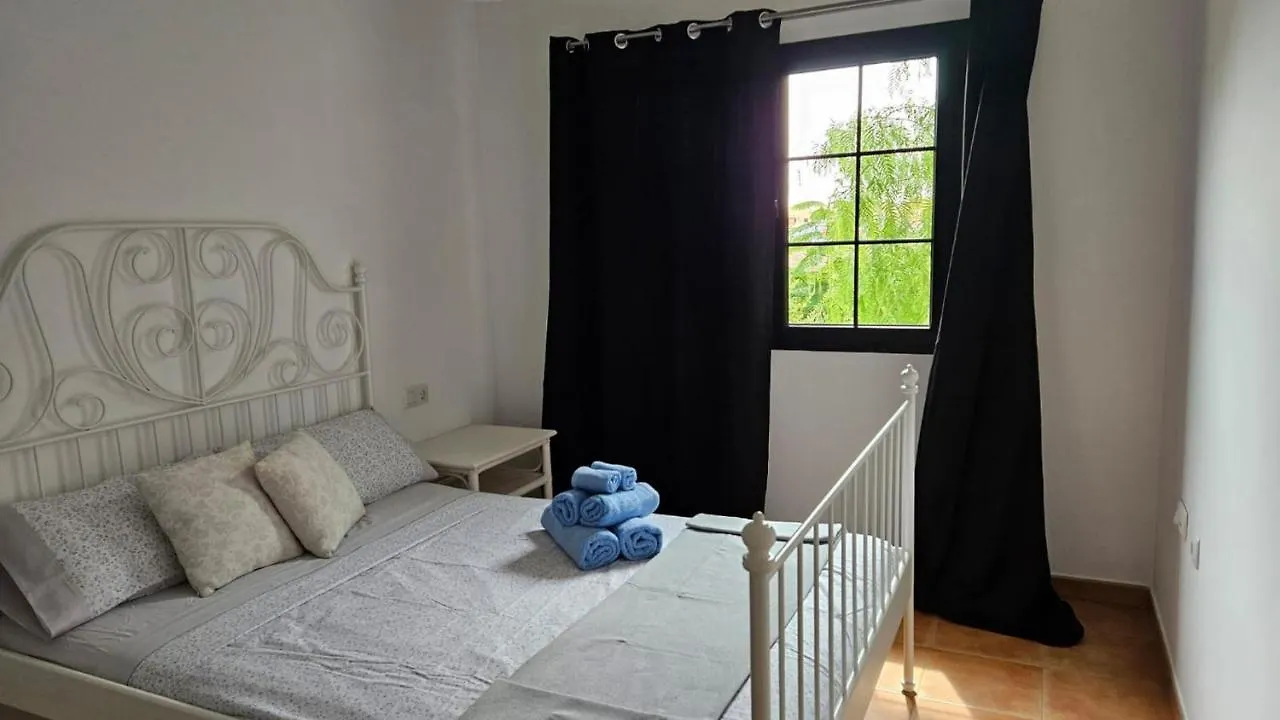 Villa Antida Corralejo Španělsko