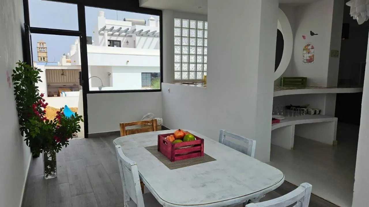 Villa Antida Corralejo Španělsko